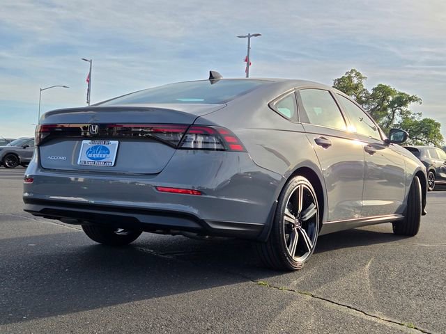 New 2026 Honda Accord SE image 4