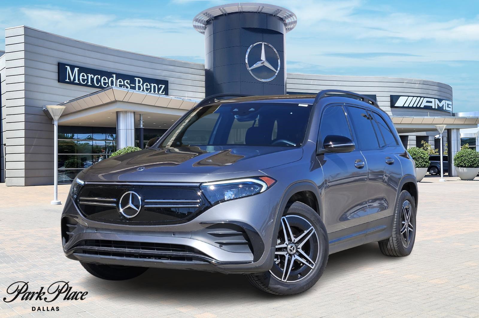 Used 2023 Mercedes-Benz EQB 300 4MATIC