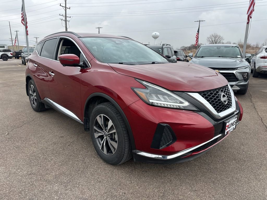 Used 2024 Nissan Murano SV image 2