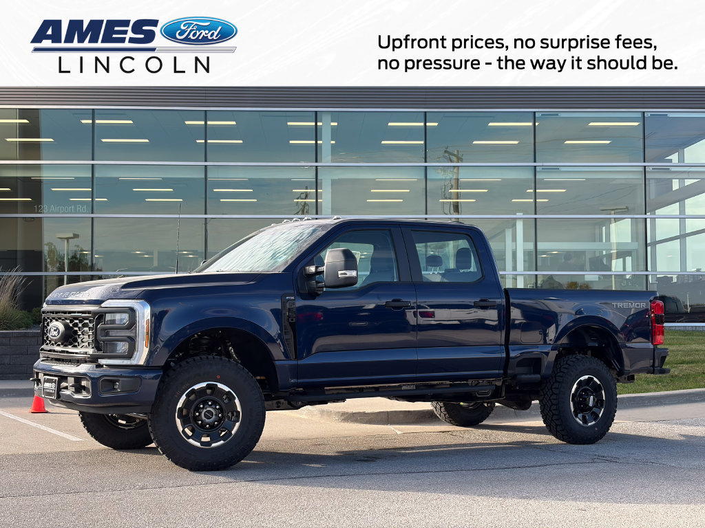 New 2027 Ford F350 XL w/ Tremor Off-Road Package