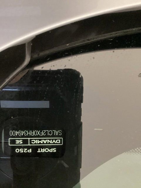 Used 2024 Land Rover Discovery Sport Dynamic SE image 14