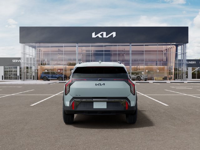 New 2027 Kia EV3 Land AWD/4WD image 5