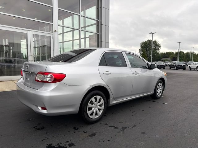 Used 2012 Toyota Corolla L FWD image 7