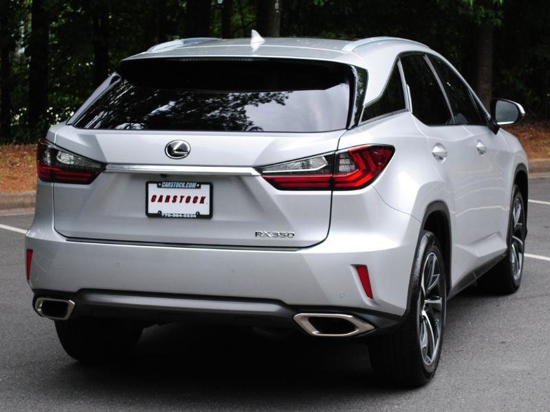 Used 2016 Lexus RX 350 FWD w/ Luxury Package image 19