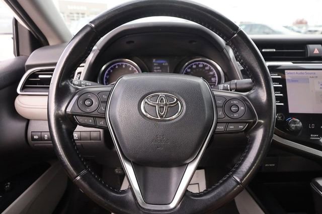 Used 2019 Toyota Camry SE w/ Audio Package image 11