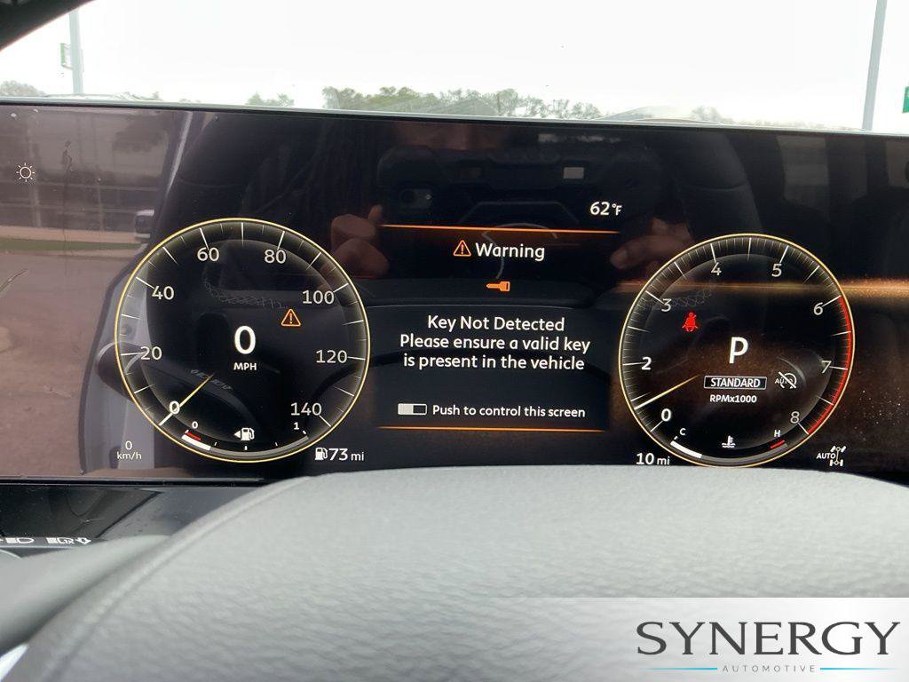 Certified 2026 INFINITI QX80 Pure AWD/4WD image 15