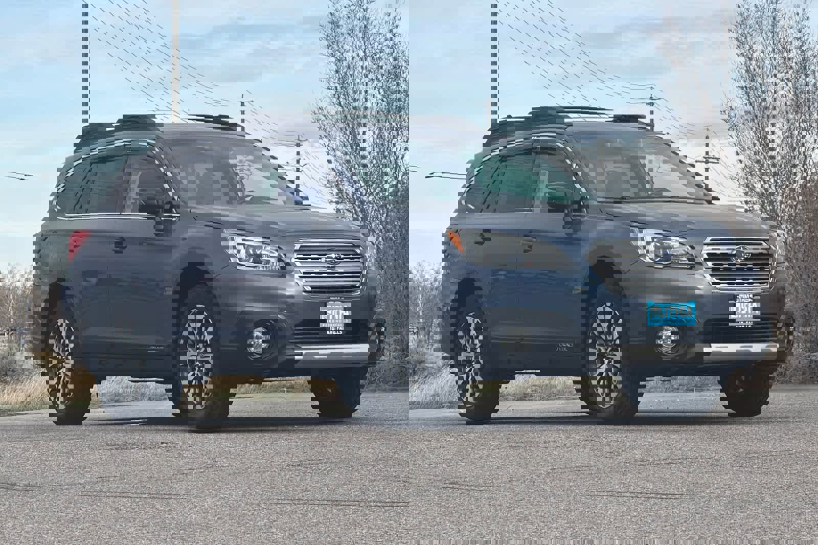 Used 2017 Subaru Outback 2.5i Limited image 9