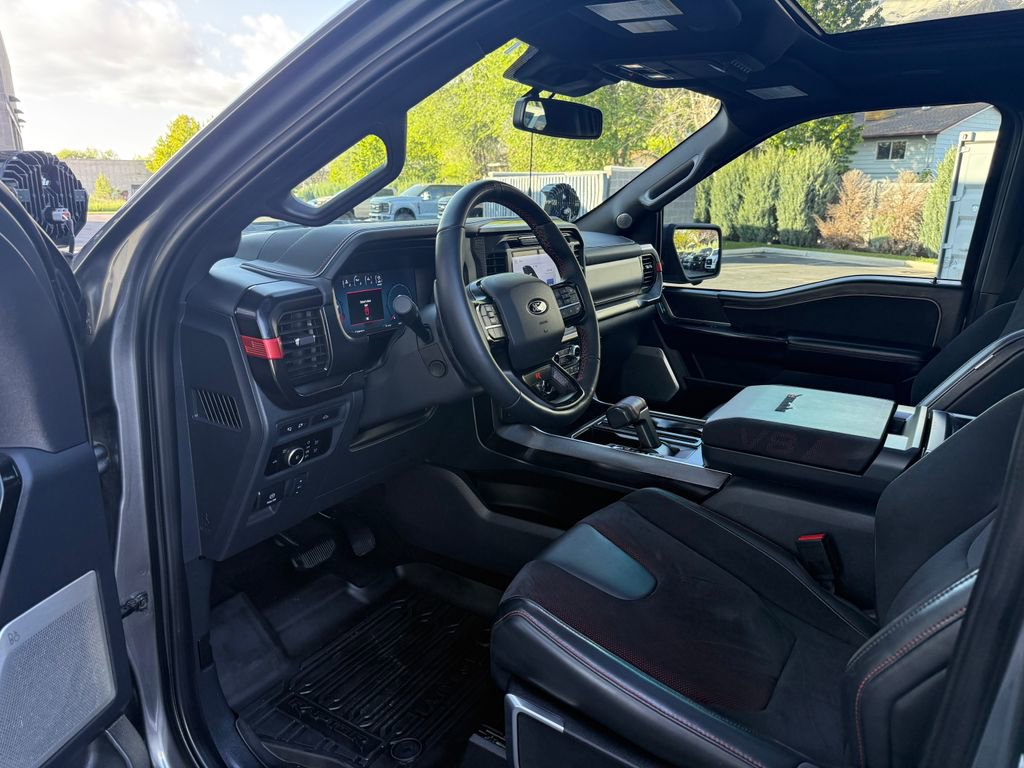 Used 2024 Ford F150 Raptor w/ Equipment Group 803A Raptor R AWD/4WD image 36