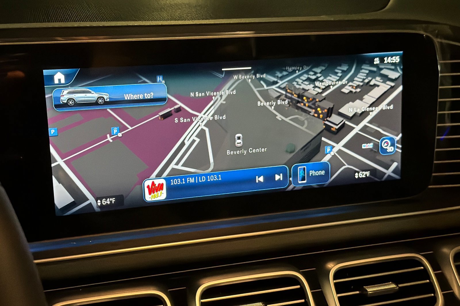 New 2026 Mercedes-Benz GLS 450 4MATIC image 19