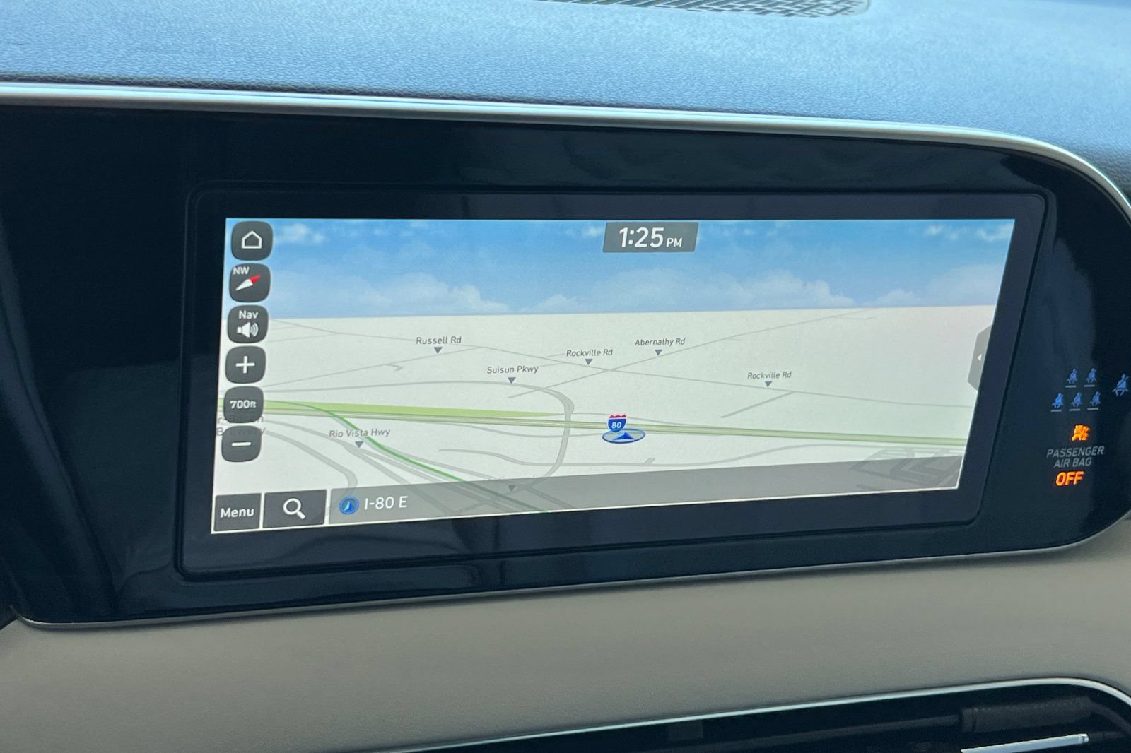 Used 2022 Hyundai Palisade Calligraphy FWD image 24