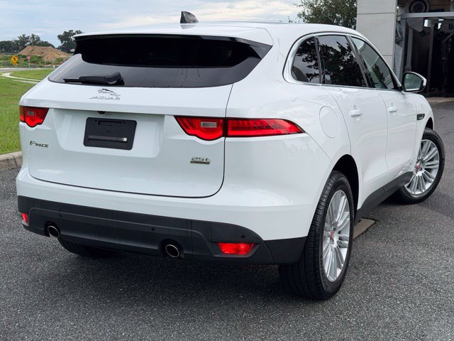 Used 2020 Jaguar F-PACE Premium AWD/4WD image 9