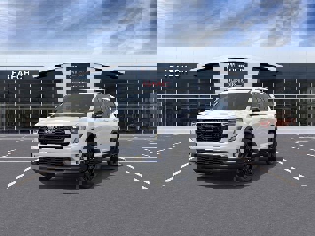 New 2026 GMC Acadia Elevation w/ Black Edition image 8