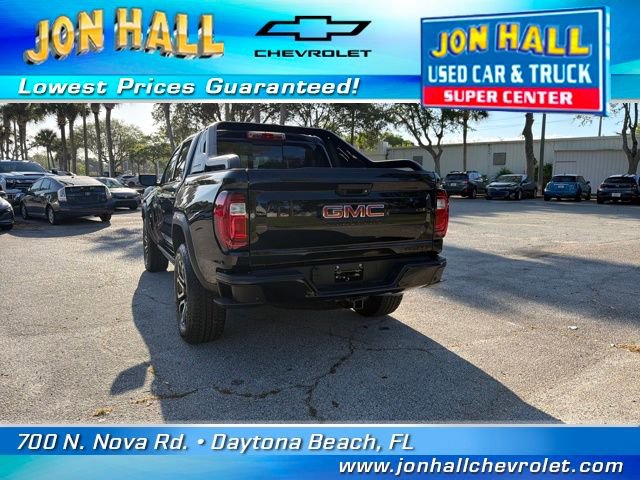 Used 2025 GMC Canyon AT4 w/ Nightfall Edition image 9