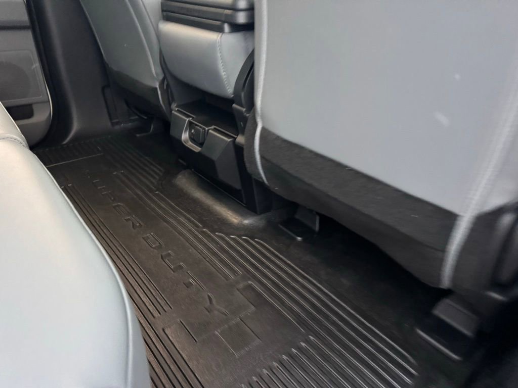 New 2025 Ford F450 XL w/ XL Chrome Package image 40