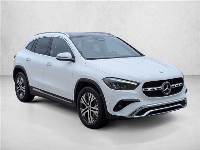 Certified 2026 Mercedes-Benz GLA 250 video 2