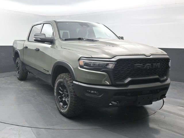 Used 2026 RAM 1500 Rebel w/ Rebel Level 1 Equipment Group AWD/4WD image 31