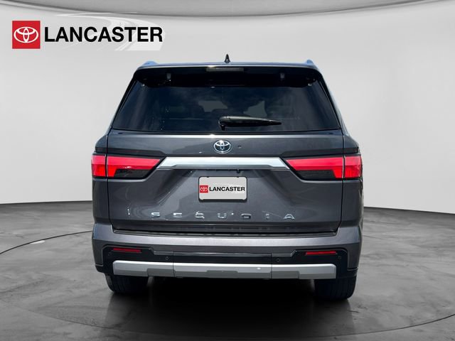 Used 2023 Toyota Sequoia Capstone AWD/4WD image 6