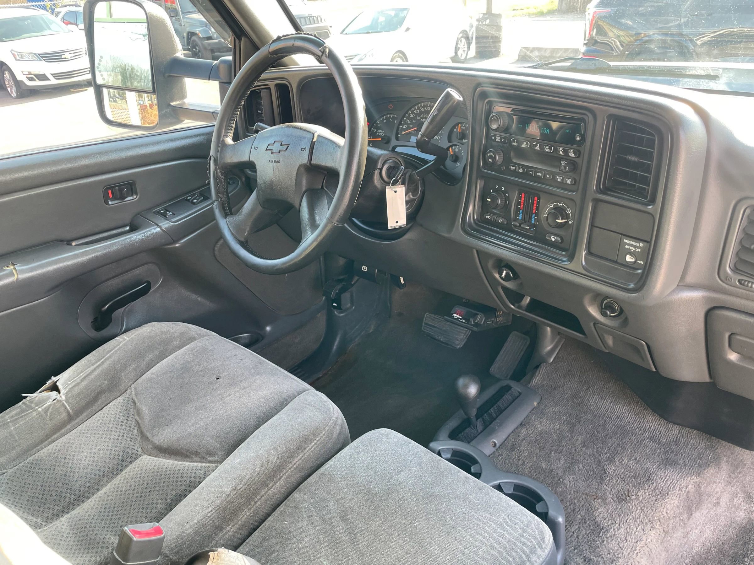 Used 2005 Chevrolet Silverado 2500 LS AWD/4WD image 22