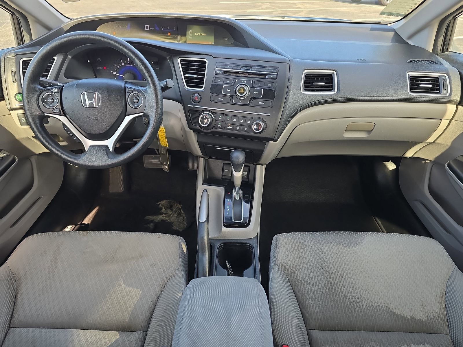 Used 2015 Honda Civic LX image 9