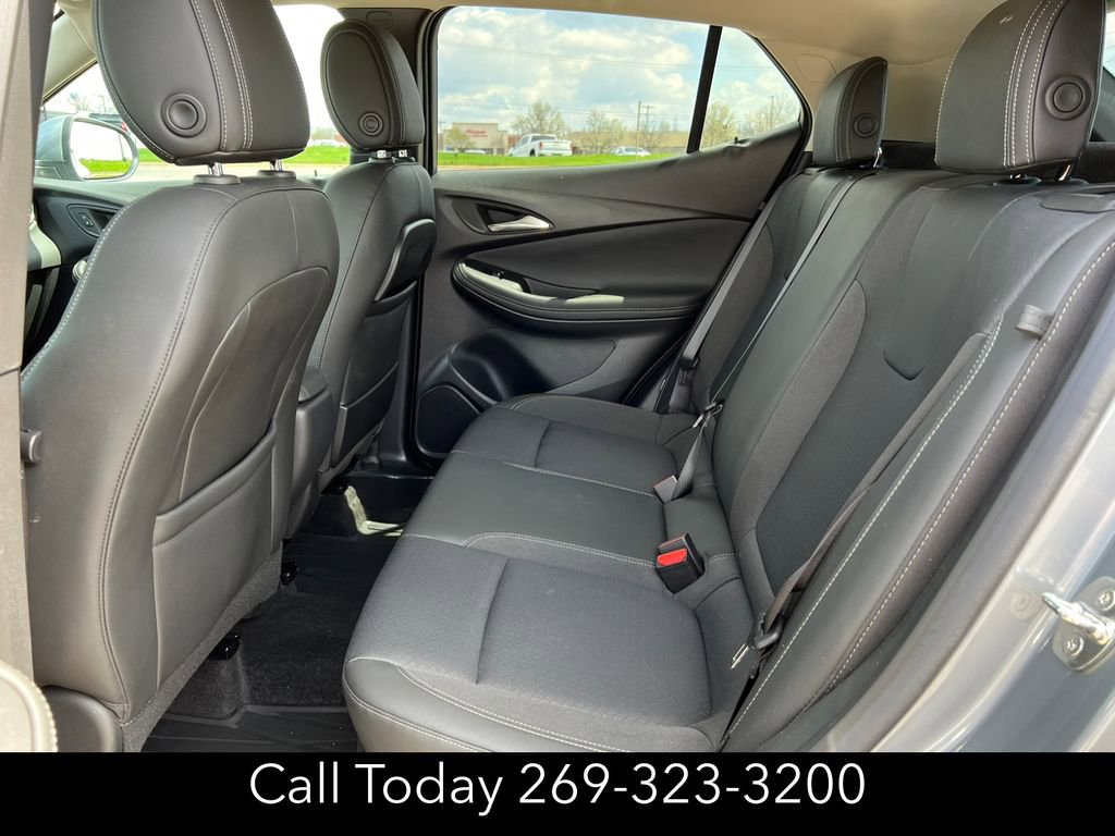 Certified 2023 Buick Encore GX Preferred w/ Cold Weather Comfort Package image 4
