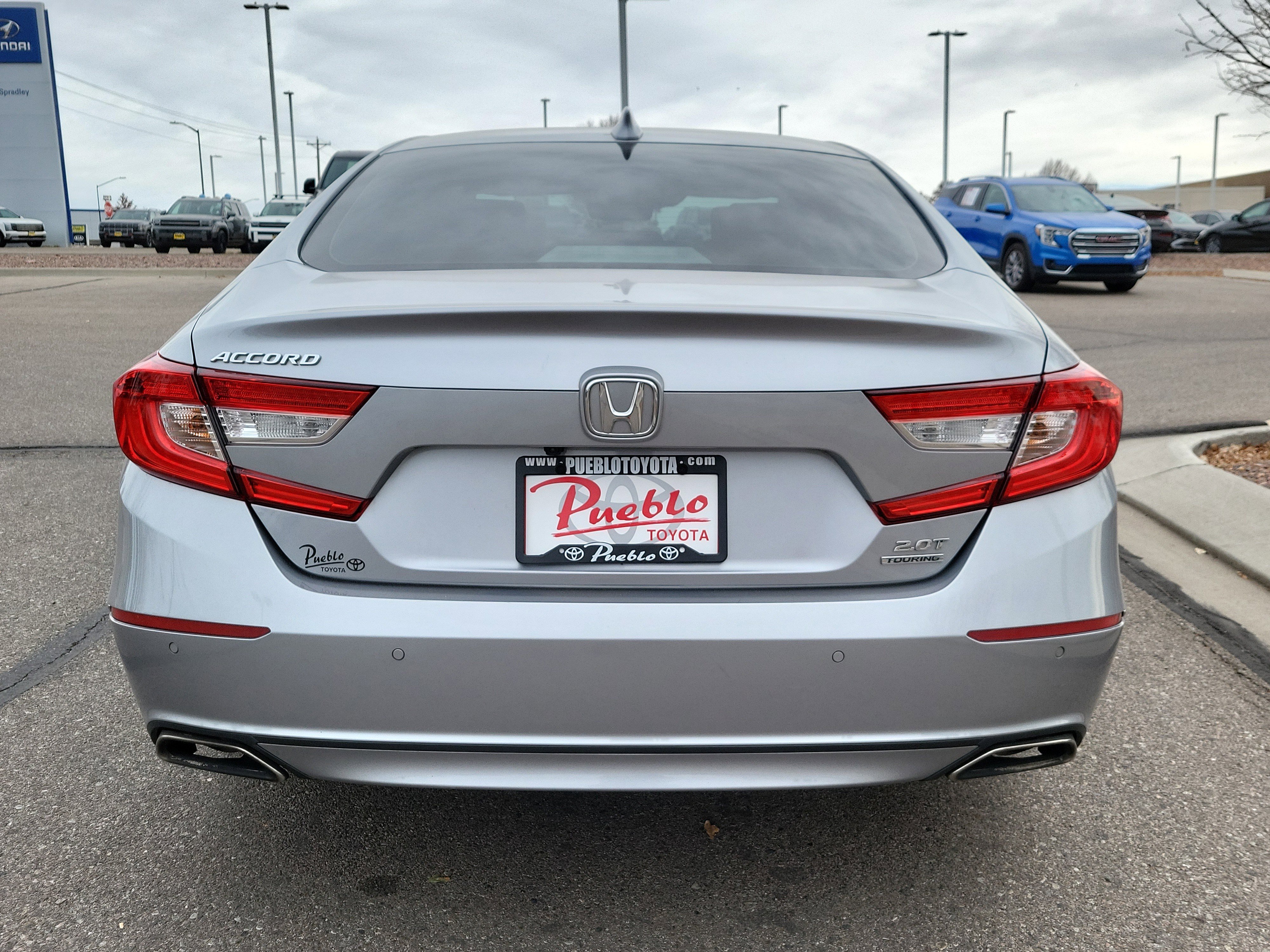 Used 2018 Honda Accord Touring image 13