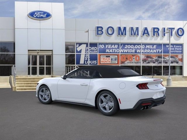New 2026 Ford Mustang Premium RWD image 4