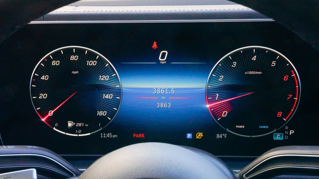 Used 2026 Mercedes-Benz GLE 450 4MATIC Coupe image 19