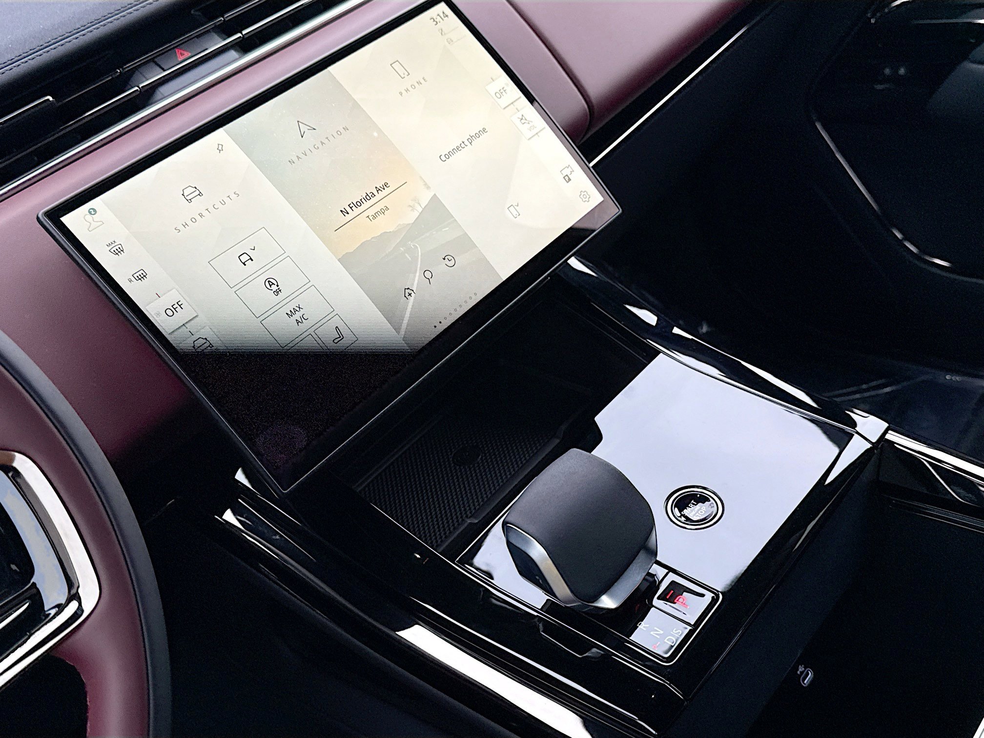 New 2026 Land Rover Range Rover Sport Dynamic SE image 26