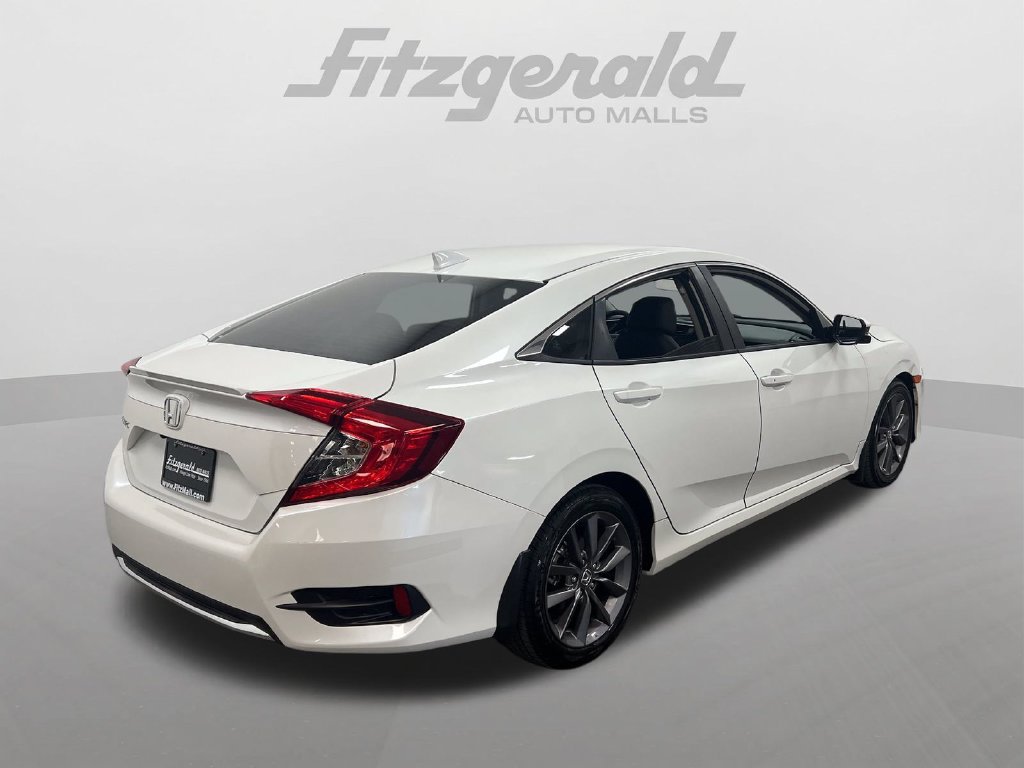 Used 2021 Honda Civic EX-L image 6
