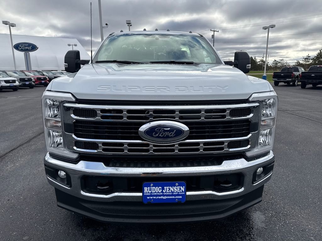 New 2026 Ford F350 XL image 8