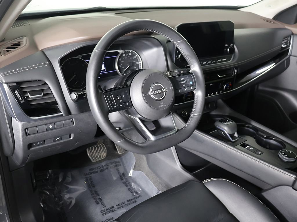 Used 2023 Nissan Rogue SL w/ SL Premium Package AWD/4WD image 26