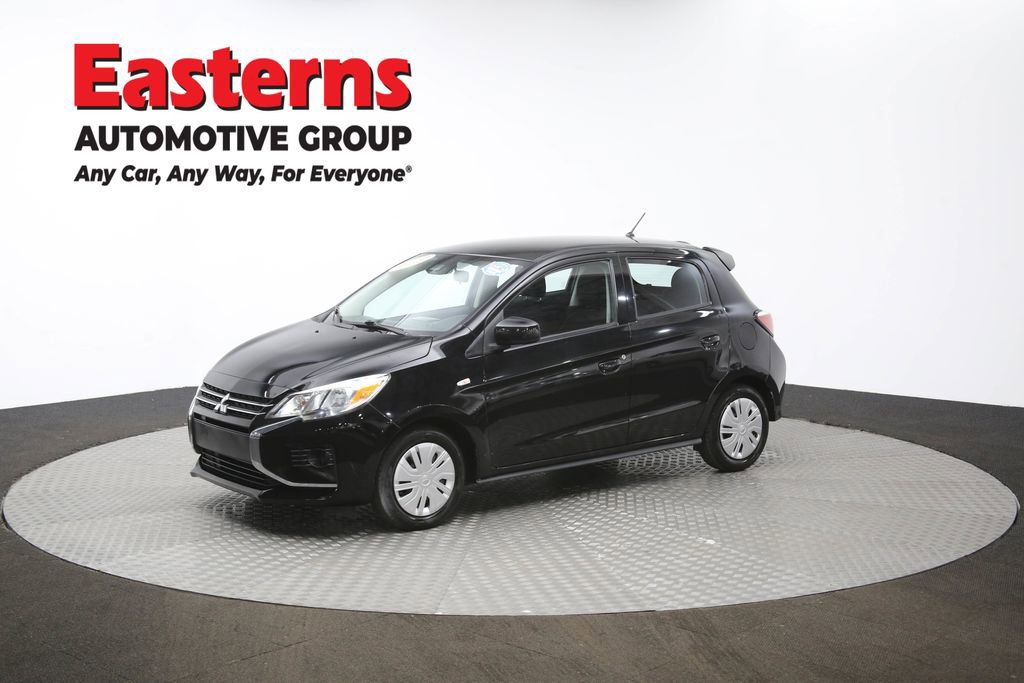 Used 2022 Mitsubishi Mirage ES image 54