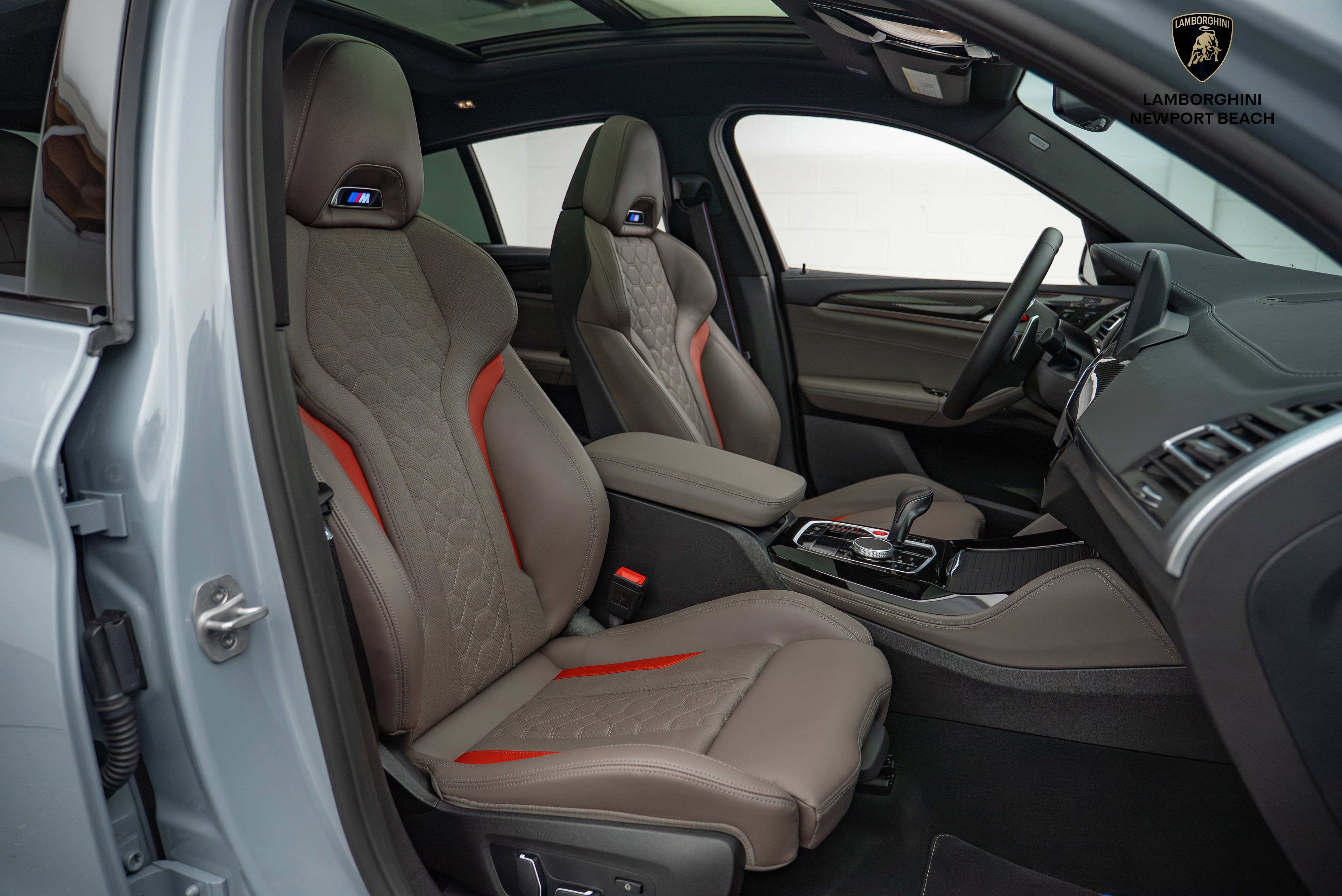 Used 2025 BMW X4 M w/ Competition Package image 21
