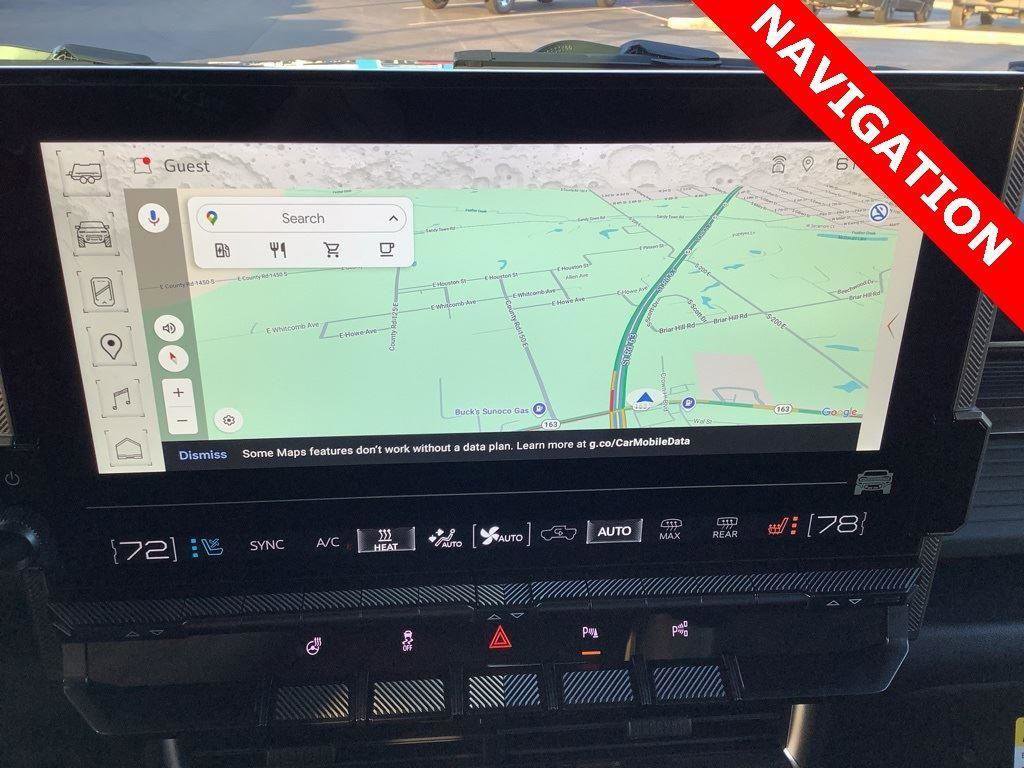 New 2025 GMC Hummer EV 2X AWD/4WD image 7