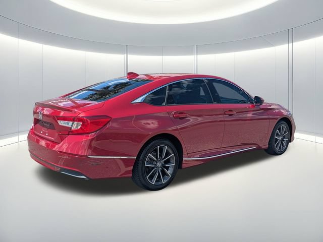 Used 2021 Honda Accord EX-L image 6