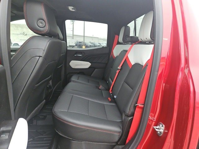 New 2026 GMC Canyon AT4X image 15