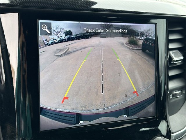 Used 2021 RAM 1500 Laramie w/ Sport Appearance Package image 17