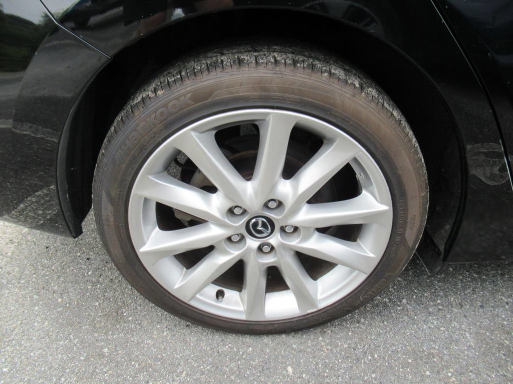 Used 2017 MAZDA MAZDA3 Grand Touring FWD image 5