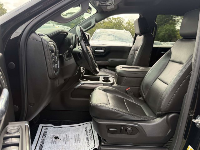 Used 2020 Chevrolet Silverado 1500 LTZ w/ LTZ Plus Package AWD/4WD image 12