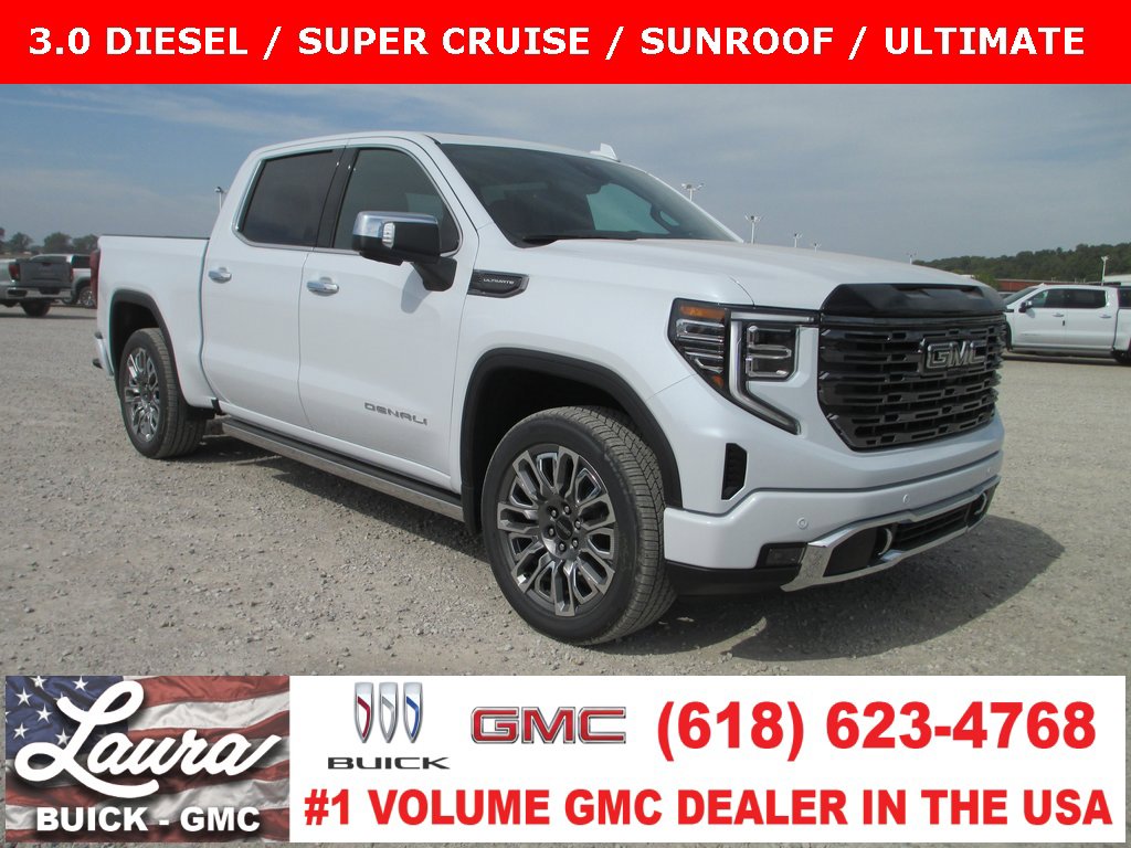 New 2026 GMC Sierra 1500 Denali Ultimate