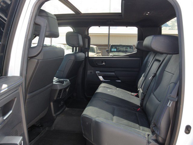 Used 2023 Toyota Tundra Platinum AWD/4WD image 31