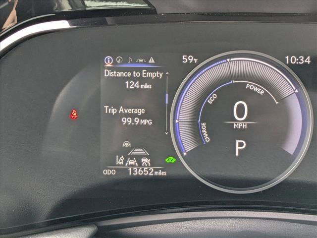 Certified 2025 Lexus NX 350 AWD image 14