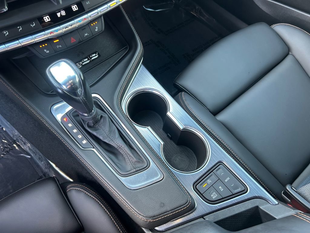 Used 2022 Cadillac CT4 Sport image 21