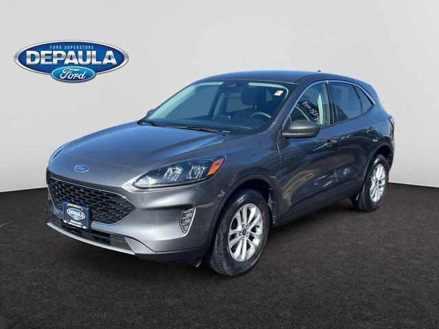 Certified 2022 Ford Escape SE image 1