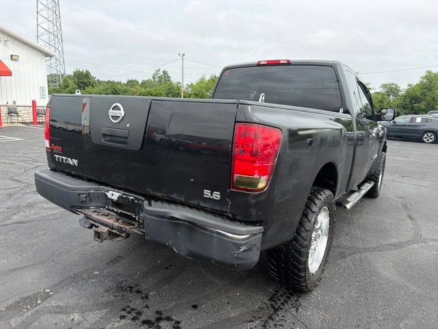 Used 2007 Nissan Titan XE RWD image 7