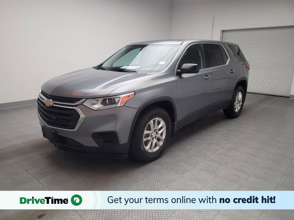 Used 2018 Chevrolet Traverse LS w/ LPO, Floor Liner Package AWD/4WD image 1