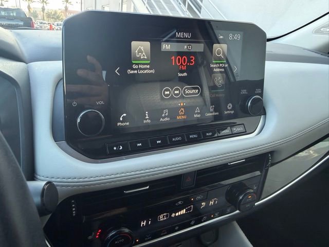 Certified 2023 Nissan Rogue SL w/ SL Premium Package image 19