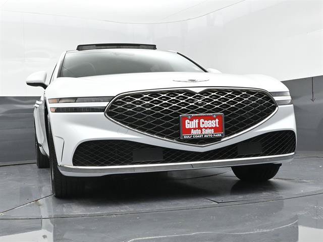 Used 2025 Genesis G90 3.5T AWD/4WD image 35
