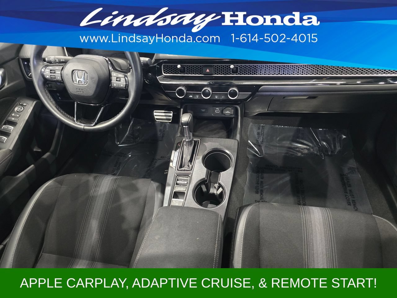 Used 2024 Honda Civic Sport image 12