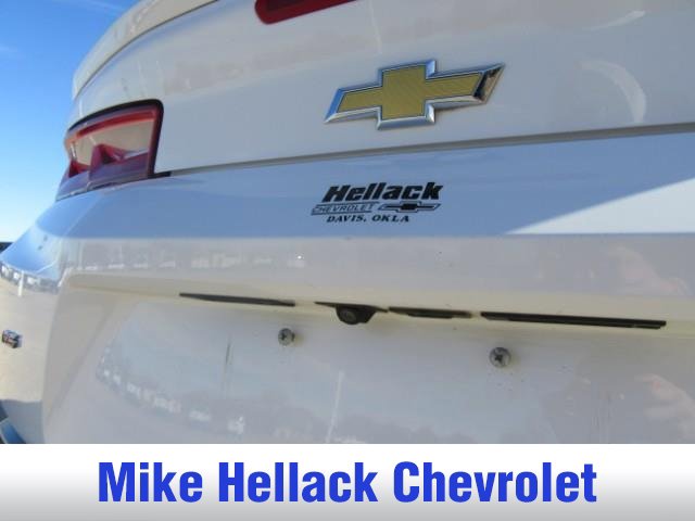 Used 2018 Chevrolet Camaro LT w/ RS Package image 5